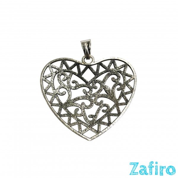 Colgante de corazón