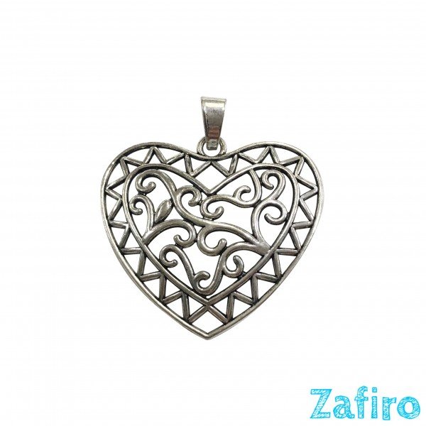 Colgante de corazón