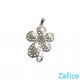 Colgante de trébol
