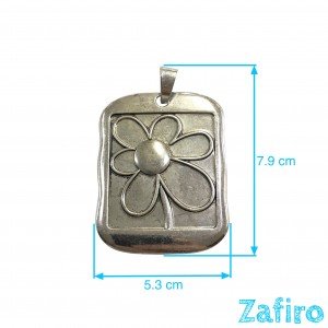 Colgante de trébol