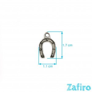 Colgante de herradura