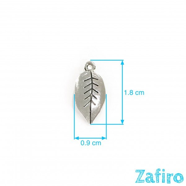 Colgante de hoja