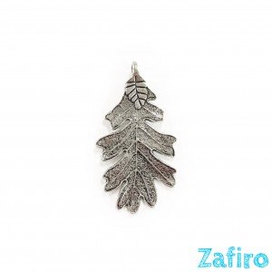 Colgante de hoja
