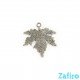 Colgante de hoja