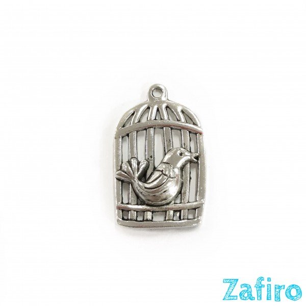 Colgante de jaula de pájaros
