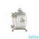 Colgante de jaula de pájaros
