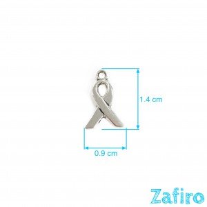 Colgante de lazo de cáncer 