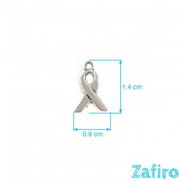 Colgante de lazo de cáncer 