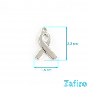 Colgante de lazo de cáncer 