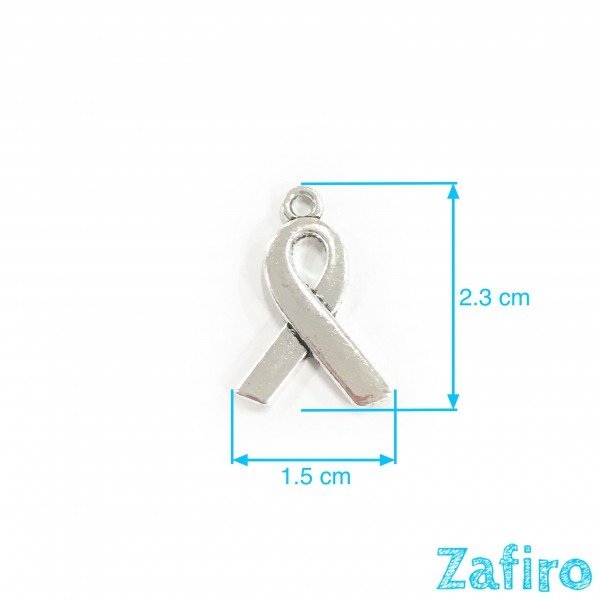 Colgante de lazo de cáncer 