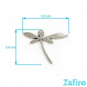 Colgante de libélula