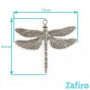 Colgante de libélula
