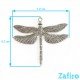 Colgante de libélula