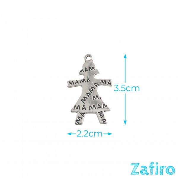 Colgante de mamá