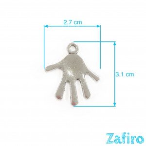 Colgante de mano
