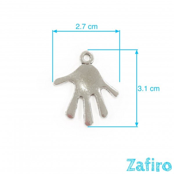 Colgante de mano