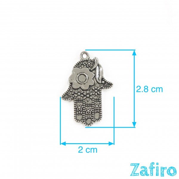 Colgante de mano de fátima