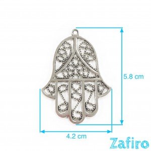 Colgante de mano de fátima