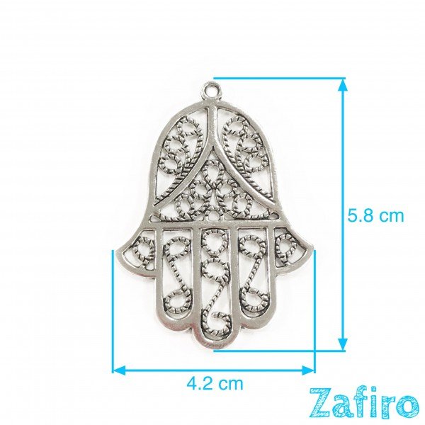 Colgante de mano de fátima