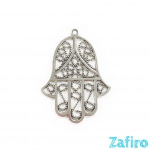 Colgante de mano de fátima