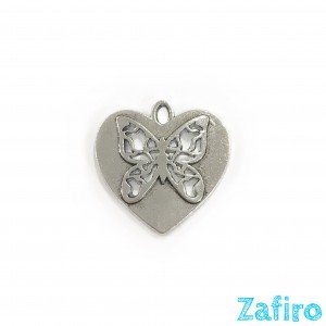 Colgante de mariposa