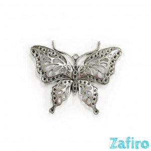 Colgante de mariposa