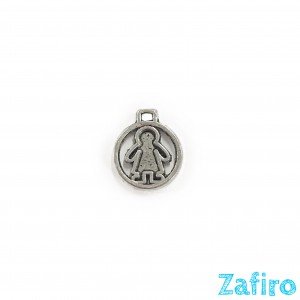 Colgante de niño