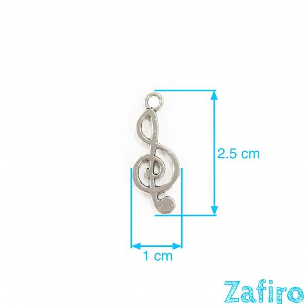 Colgante de nota musical
