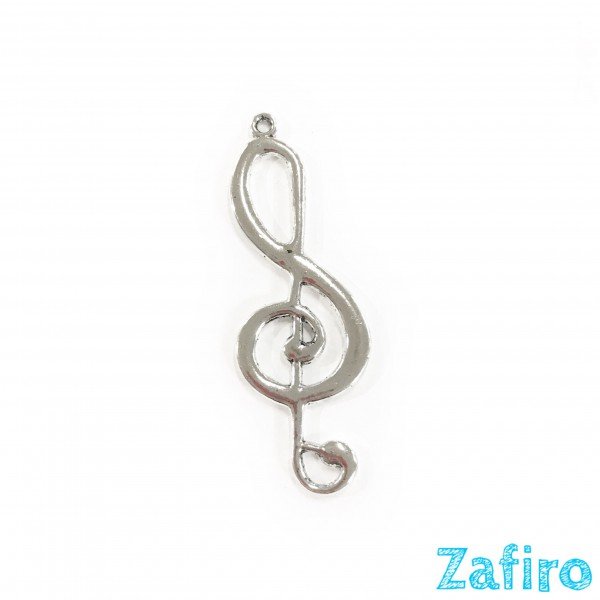 Colgante de nota musical