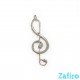 Colgante de nota musical