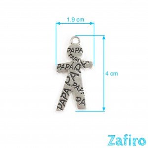 Colgante de papá