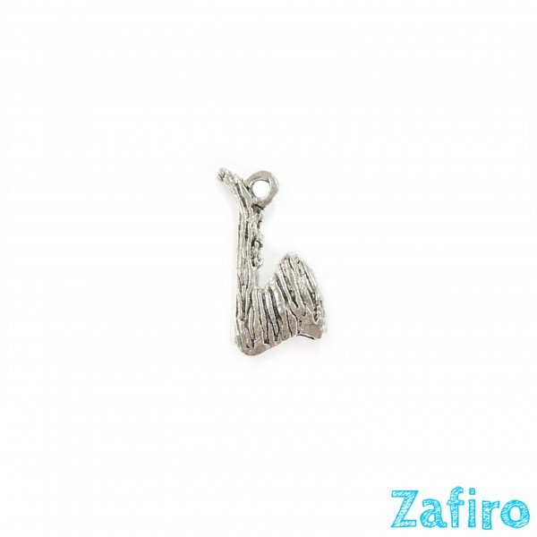 Colgante de saxofón