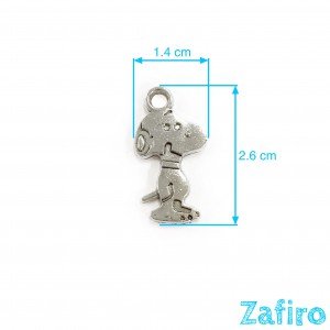 Colgante de snoopy