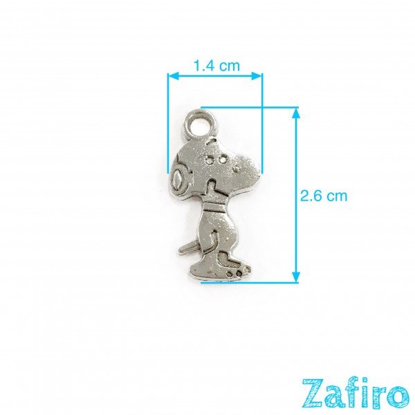 Colgante de snoopy