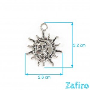 Colgante de sol