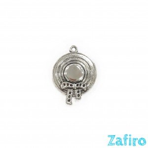 Colgante de sombrero