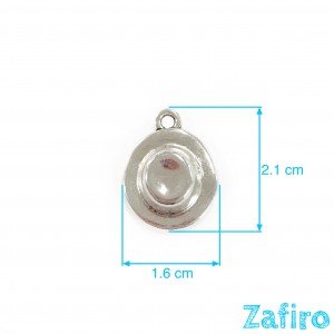 Colgante de sombrero de torero