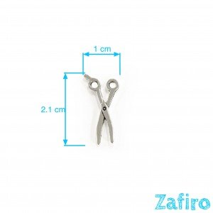 Colgante de tijera