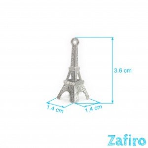 Colgante de torre eiffel