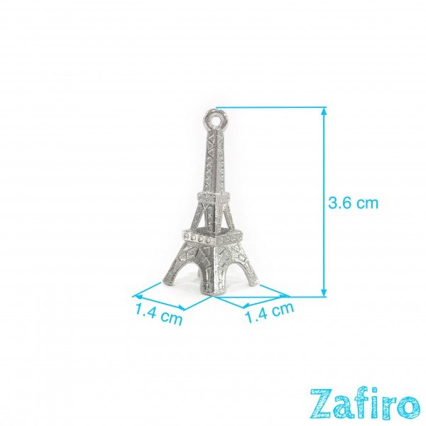 Colgante de torre eiffel