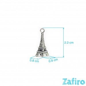 Colgante de torre eiffel