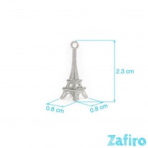 Colgante de torre eiffel