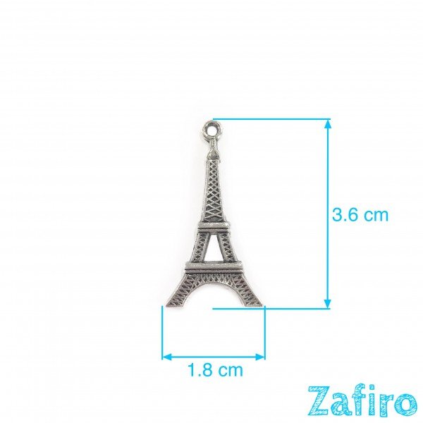 Colgante de torre eiffel