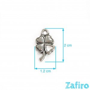 Colgante de trébol