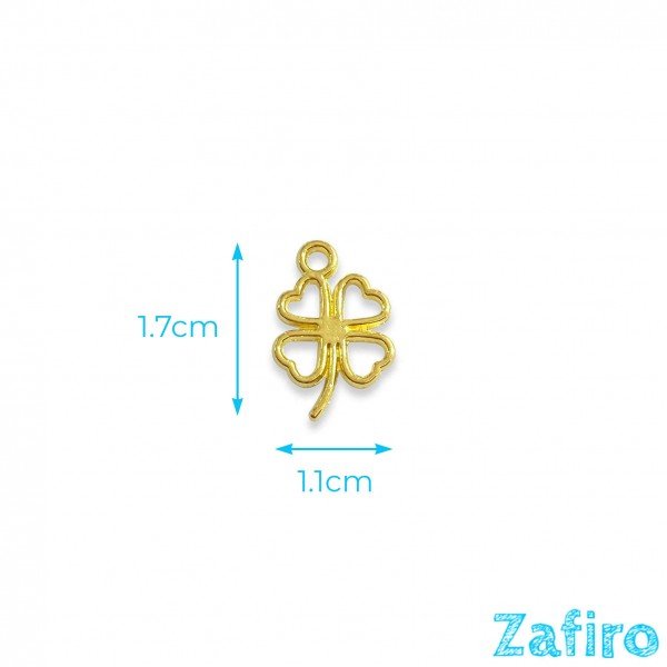 Colgante de trébol
