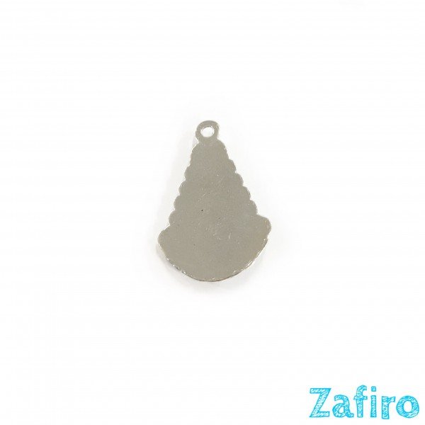 Colgante de virgen del rocío