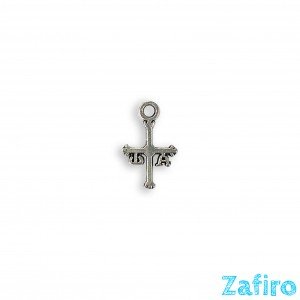 Colgante de cruz
