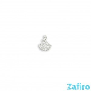 Colgante de hoja