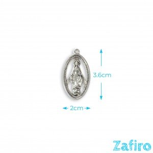 Colgante de milagrosa