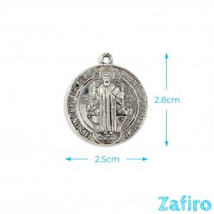 Colgante de san benito